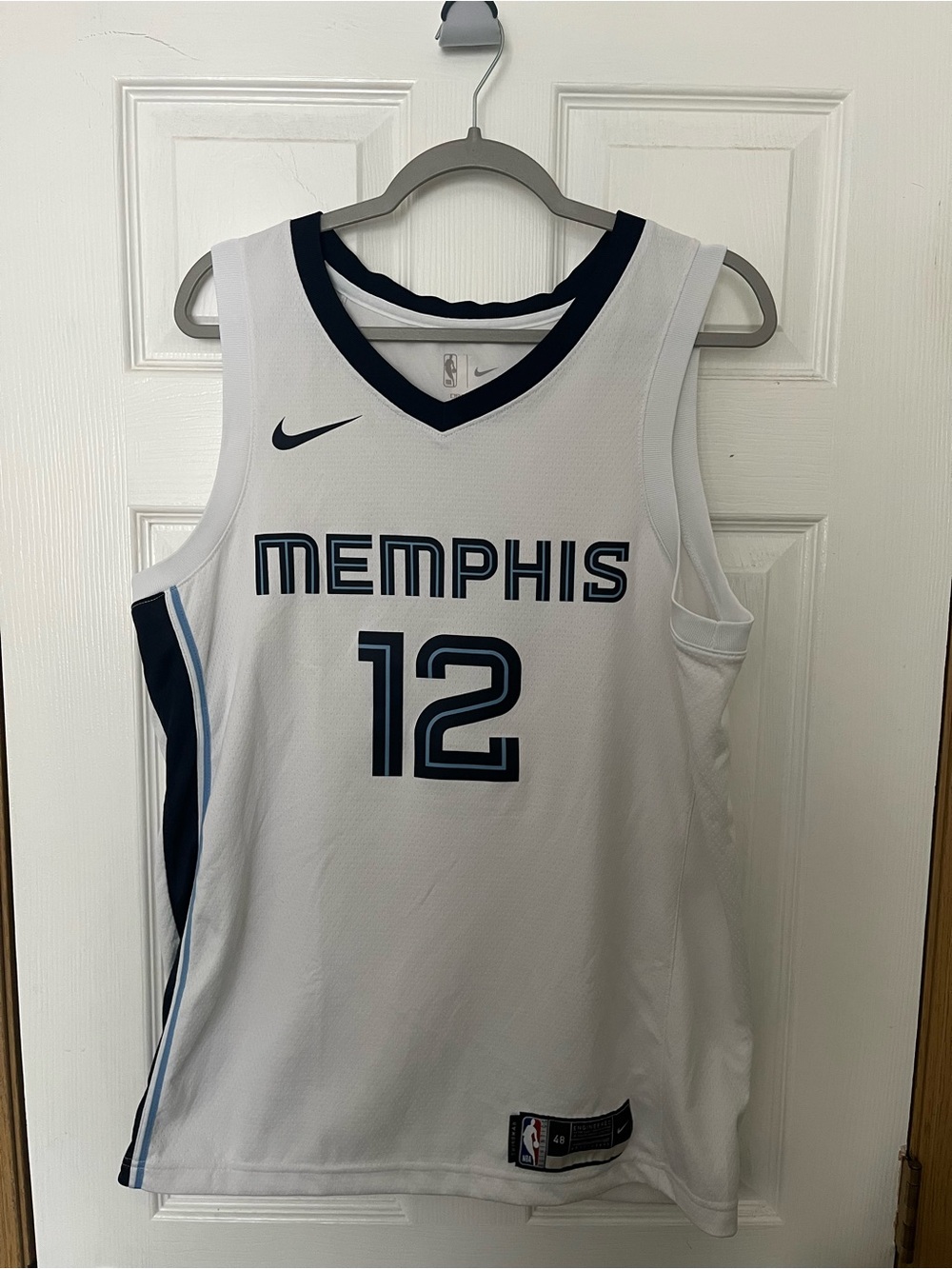 Nike Ja Morant Swingman Basketball Jersey